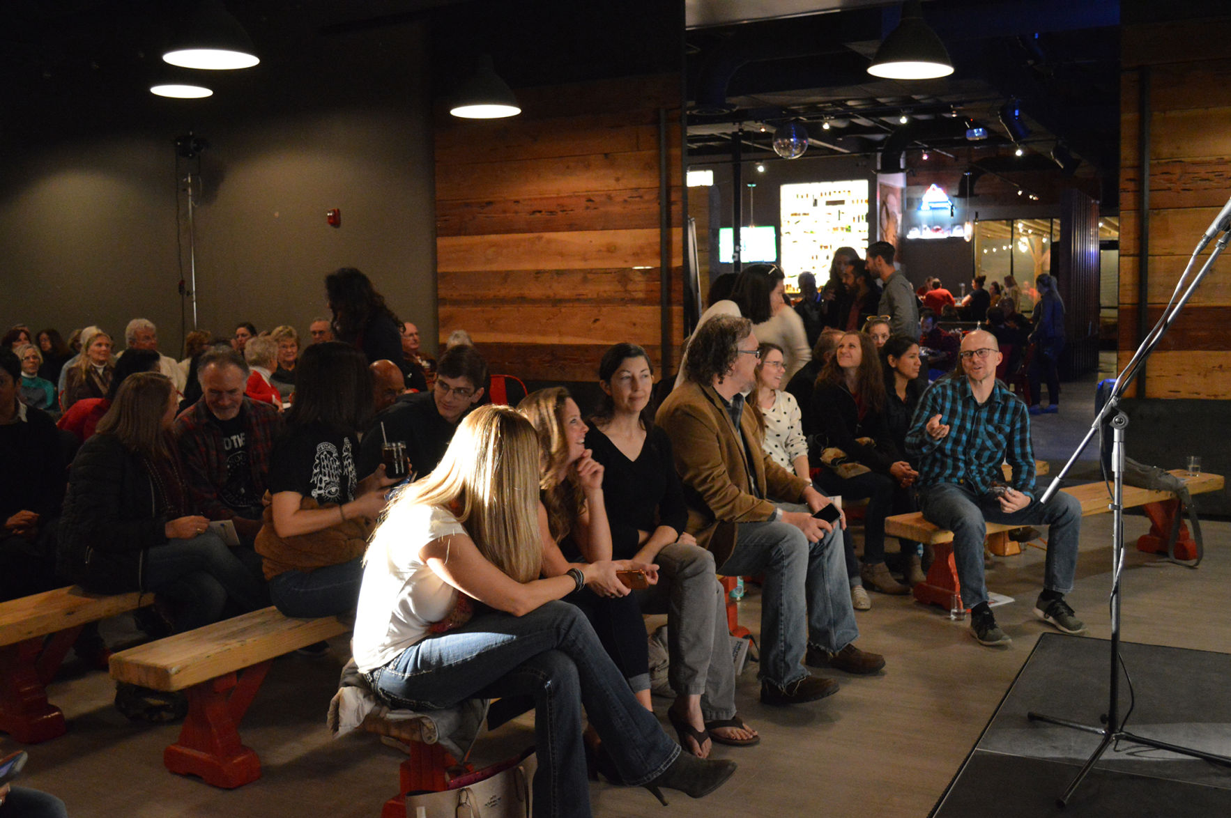 Storytellers: Holiday stories